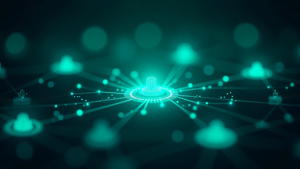 Saugus pervedimas blockchain'e — lėšos keliauja per šifruotą grandinę tarp piniginių